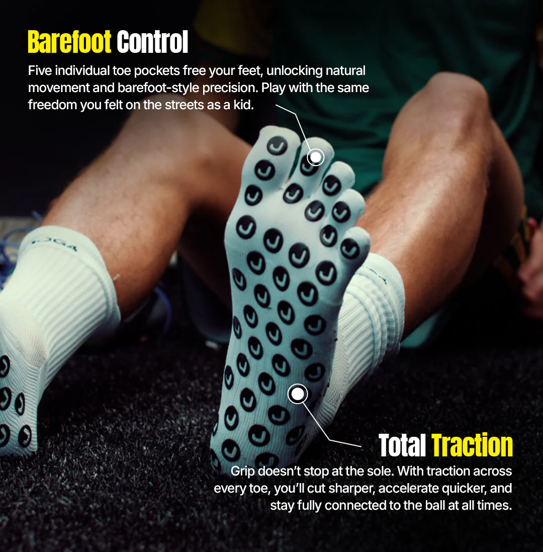 Barefoot Grip Socks - Image 5