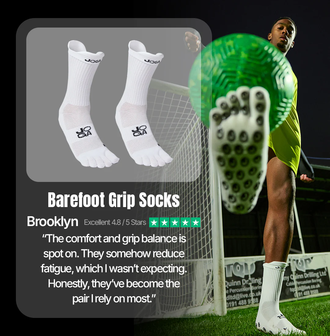 Barefoot Grip Socks - Image 6