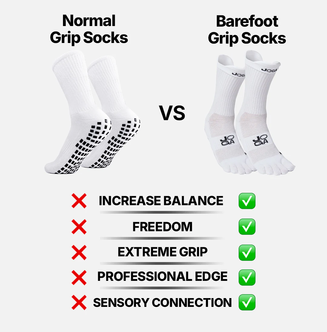 Barefoot Grip Socks - Image 7