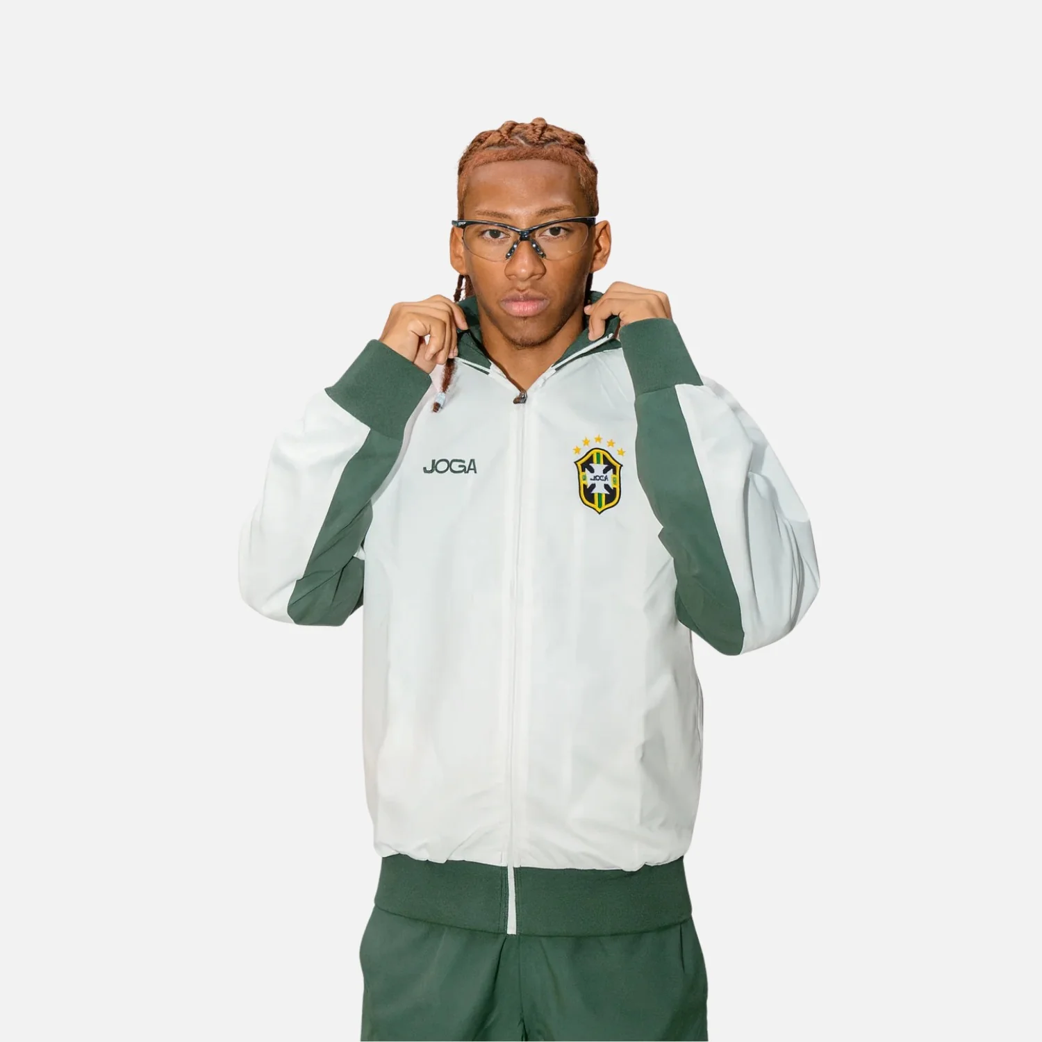 Brazil Tracksuit