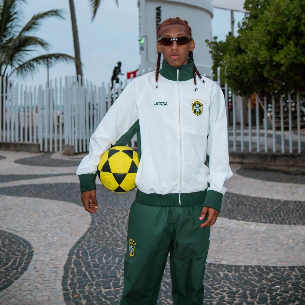Brazil Tracksuit - Image 3