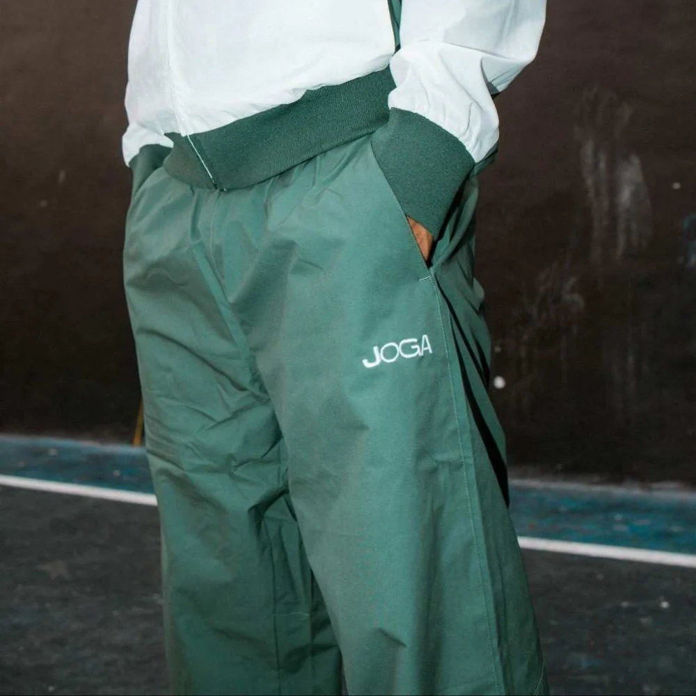 Brazil Tracksuit - Bottom - Image 2