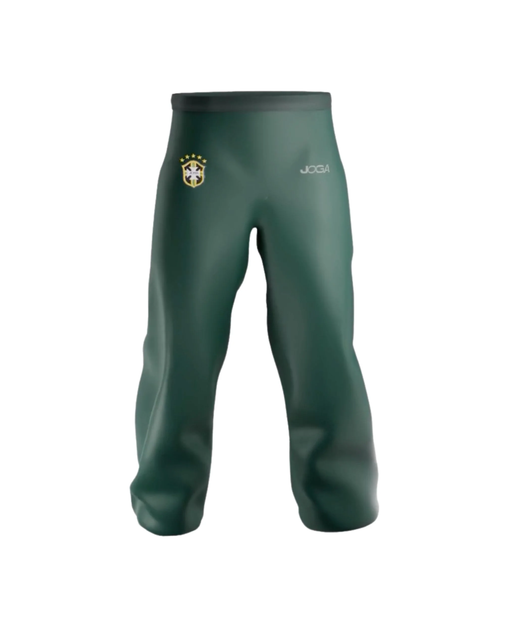 Brazil Tracksuit - Bottom - Image 5