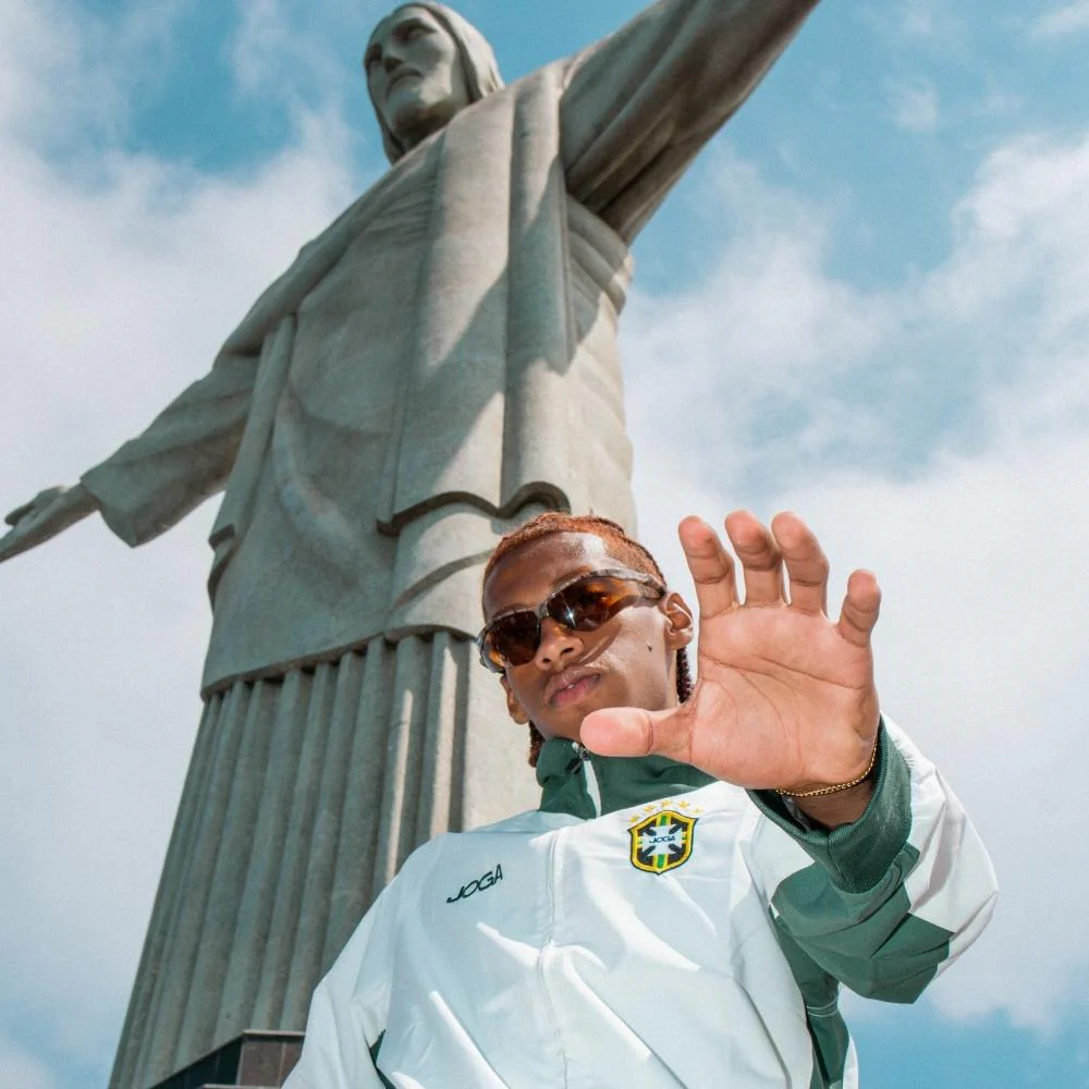 Brazil Tracksuit - Image 2