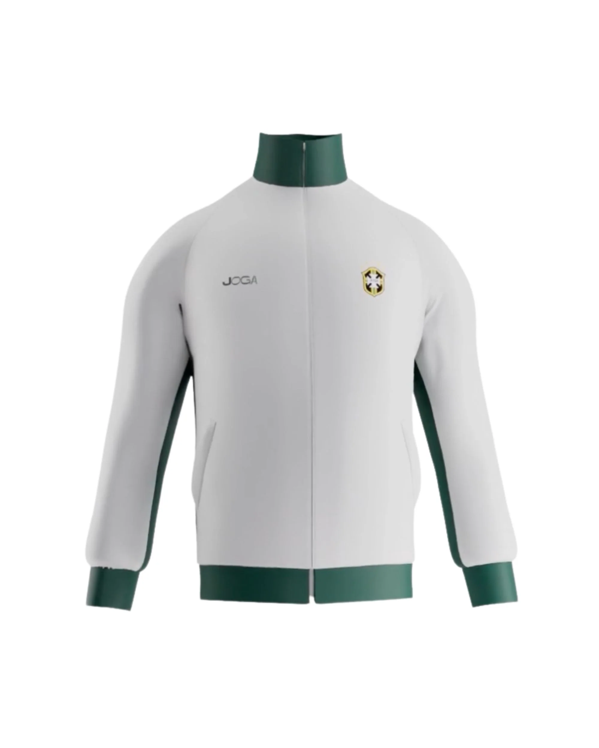 Brazil Tracksuit - Top - Image 5