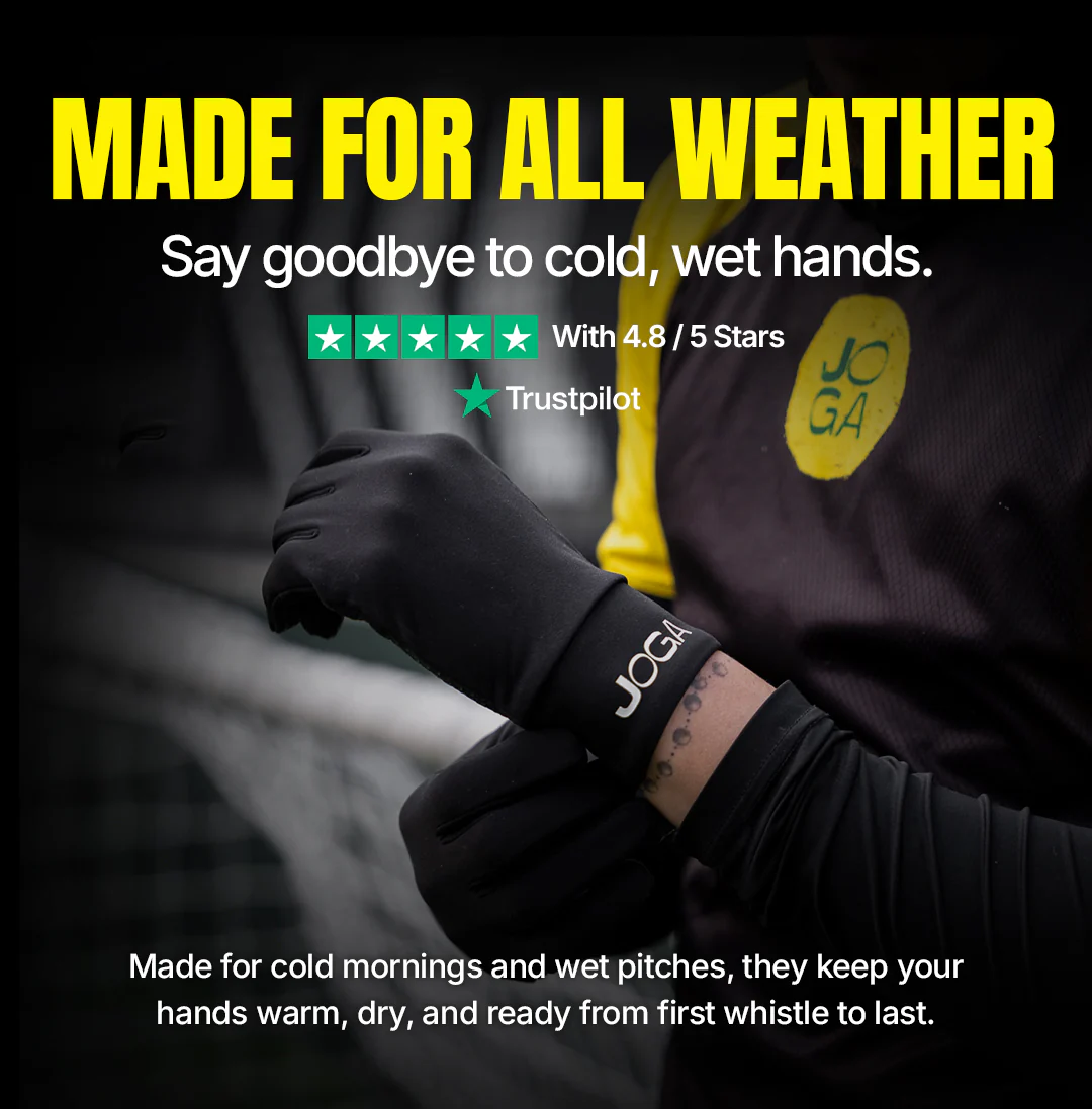 JOGA Gloves - Image 3
