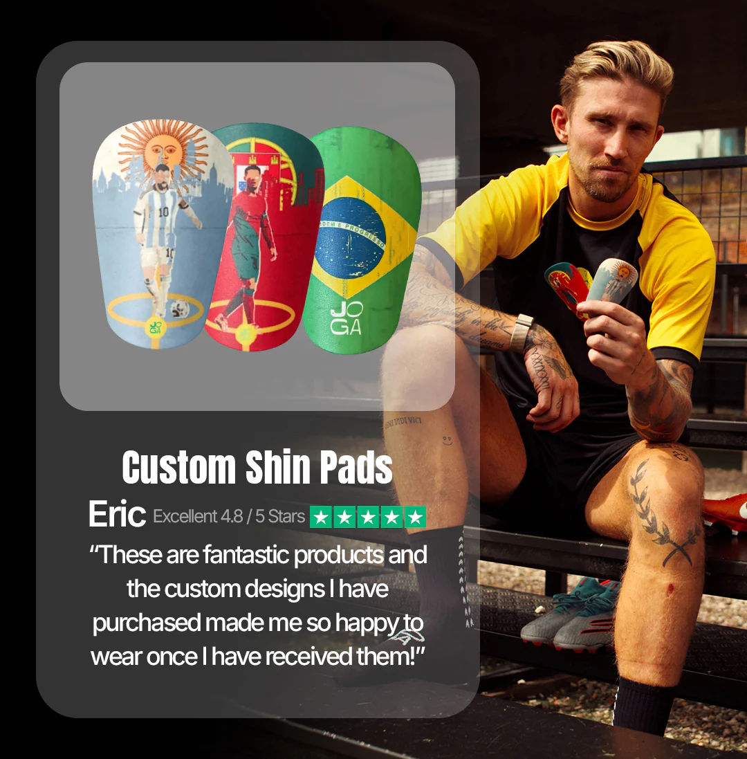 Custom Shin Pads - Image 4