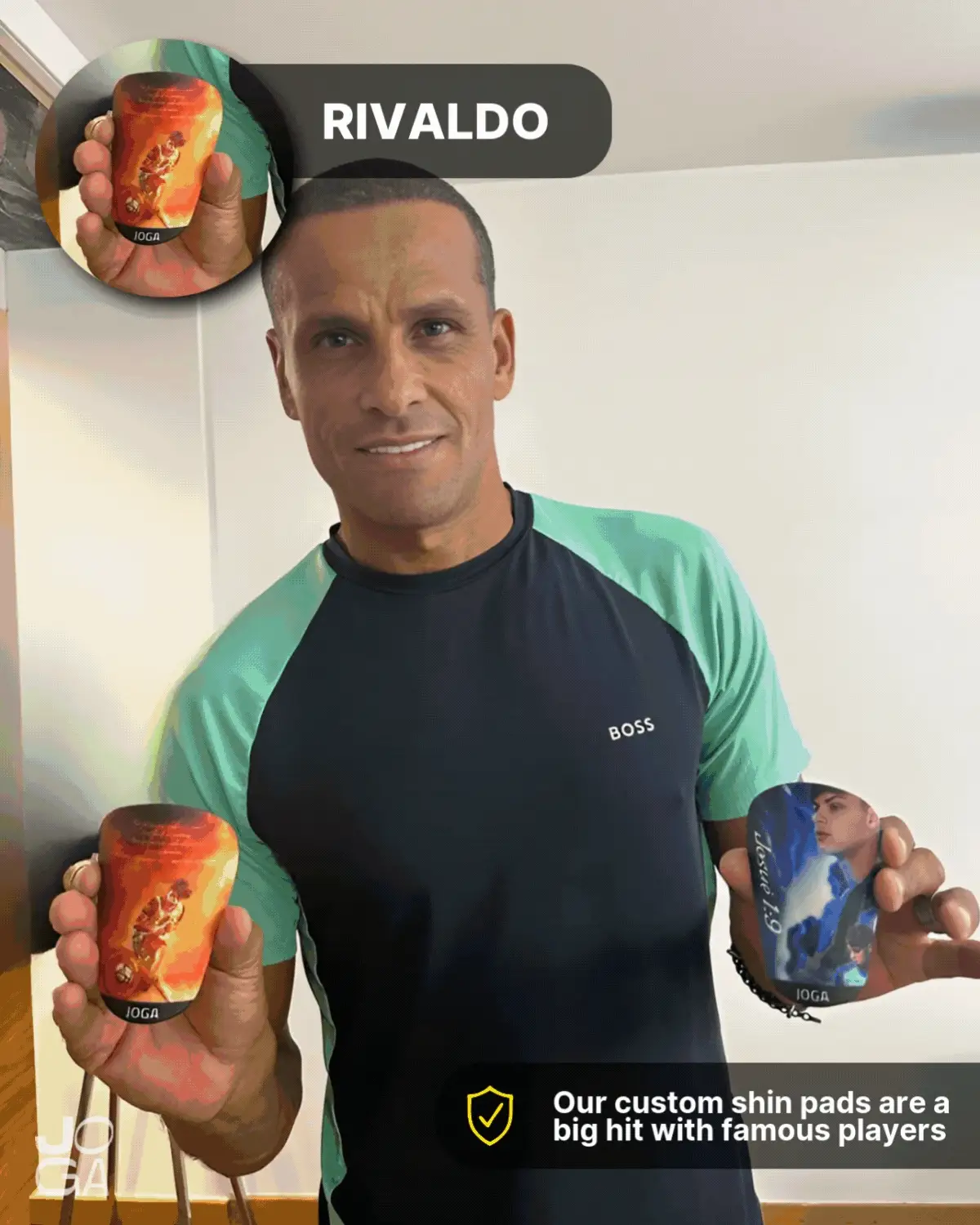 Custom Shin Pads - Image 6
