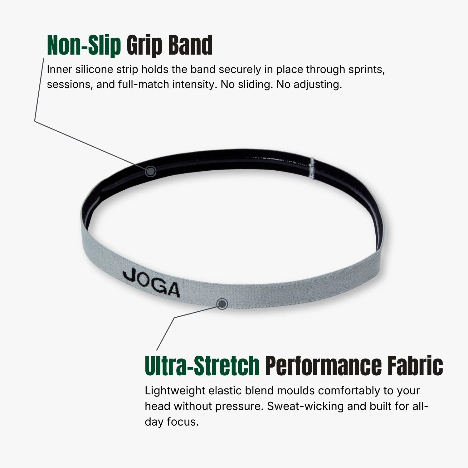 Hair Bands - Image 2