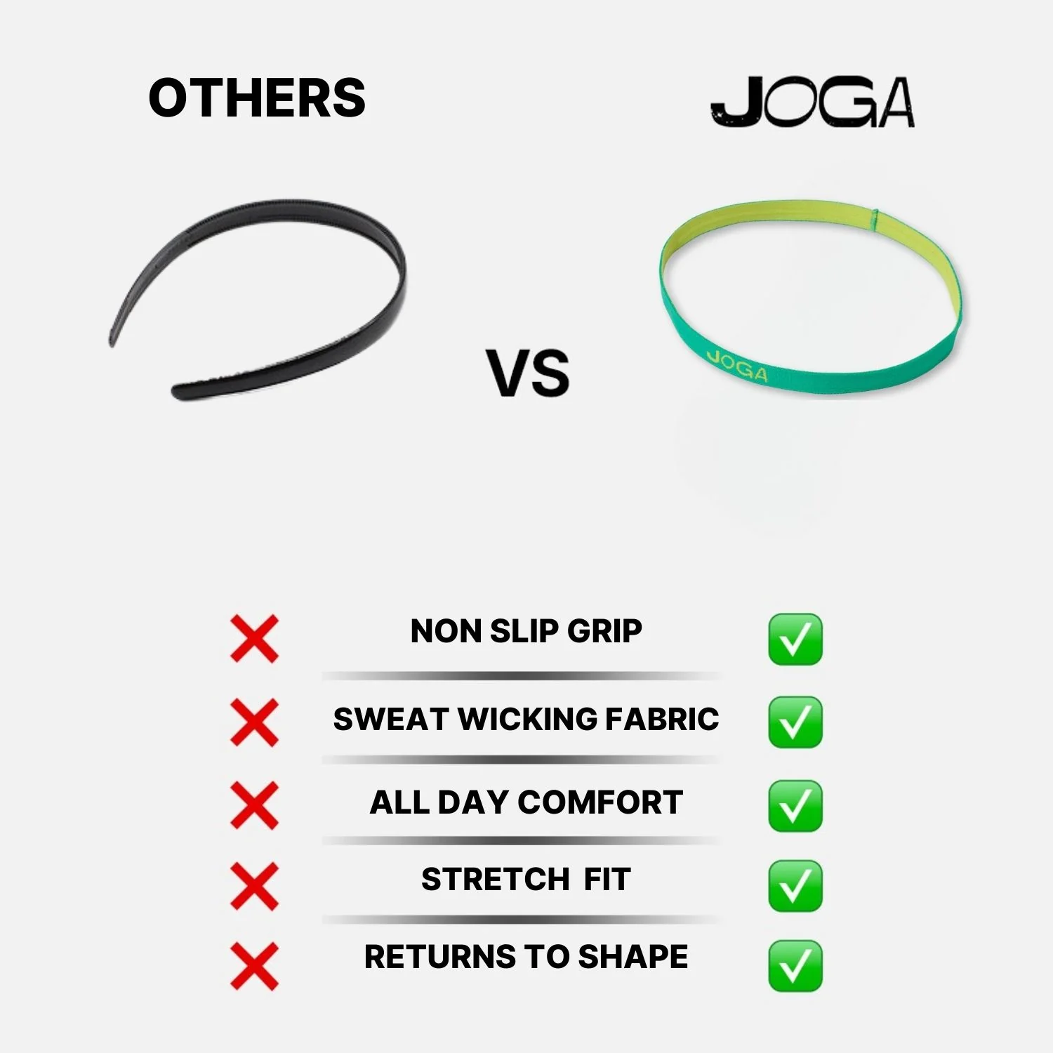 Hair Bands - Image 3