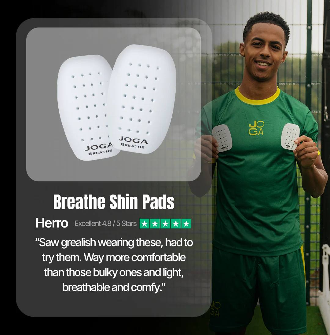 Breathe Shin Pads 2.0 - Image 5