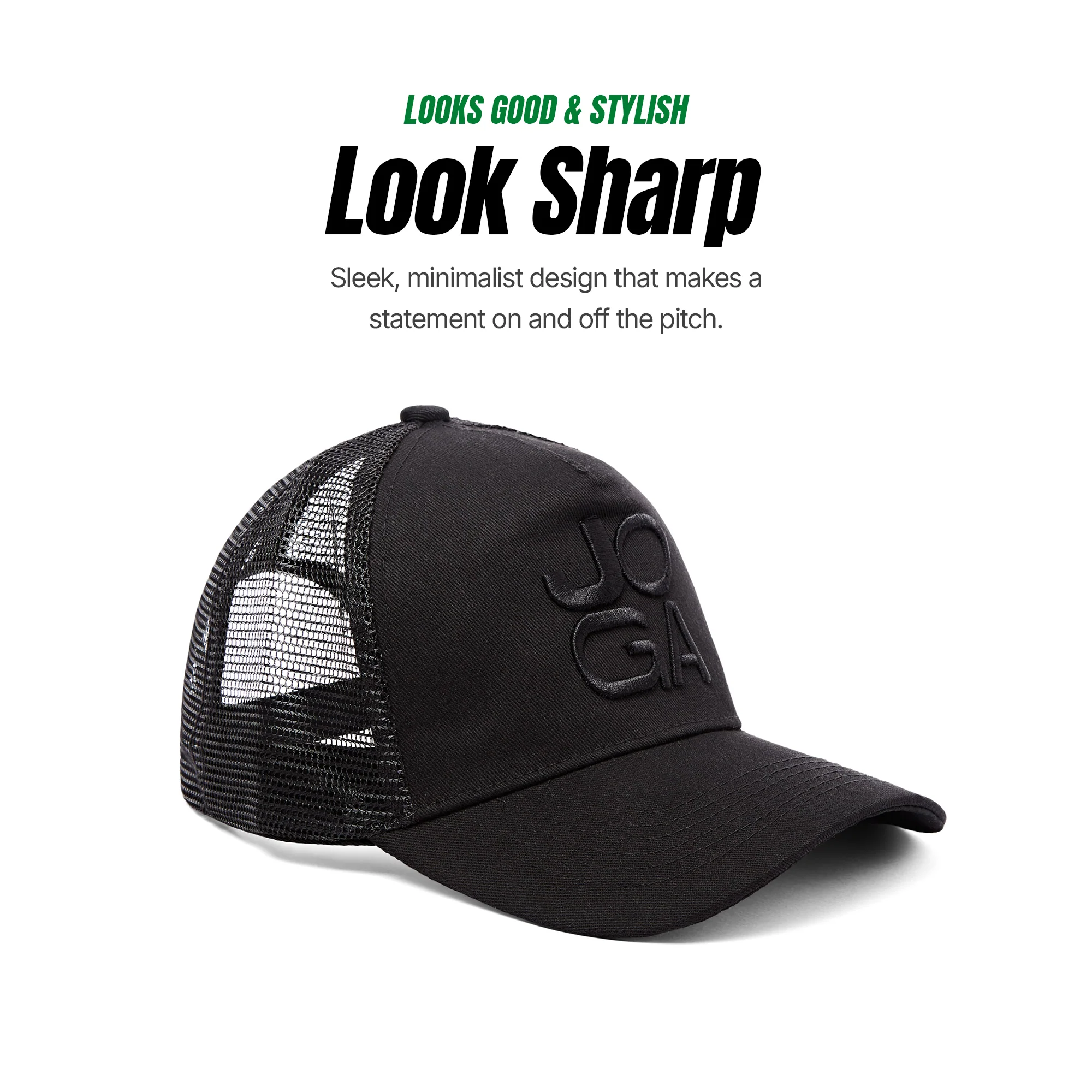 Cap Black - Image 3
