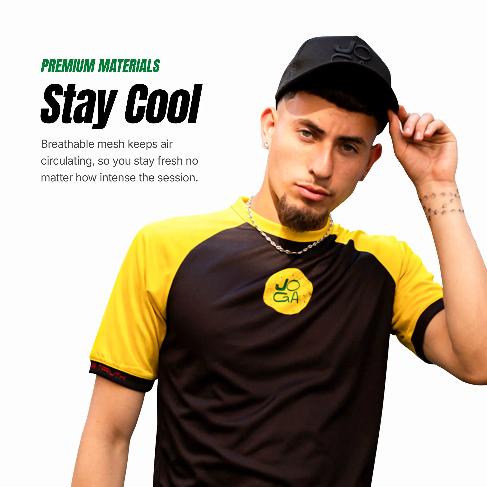 Cap Black - Image 5