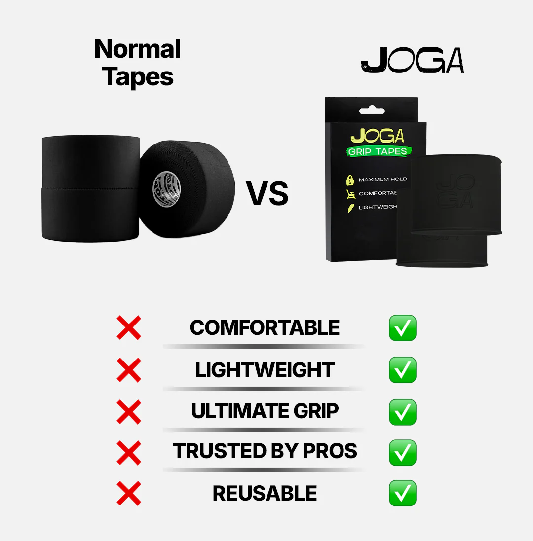 Grip Tapes - Black - Image 4
