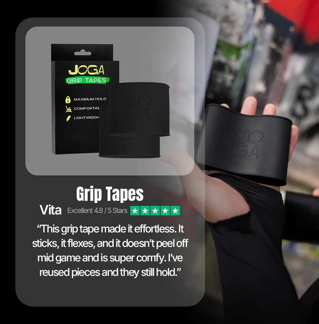 Grip Tapes - Black - Image 5