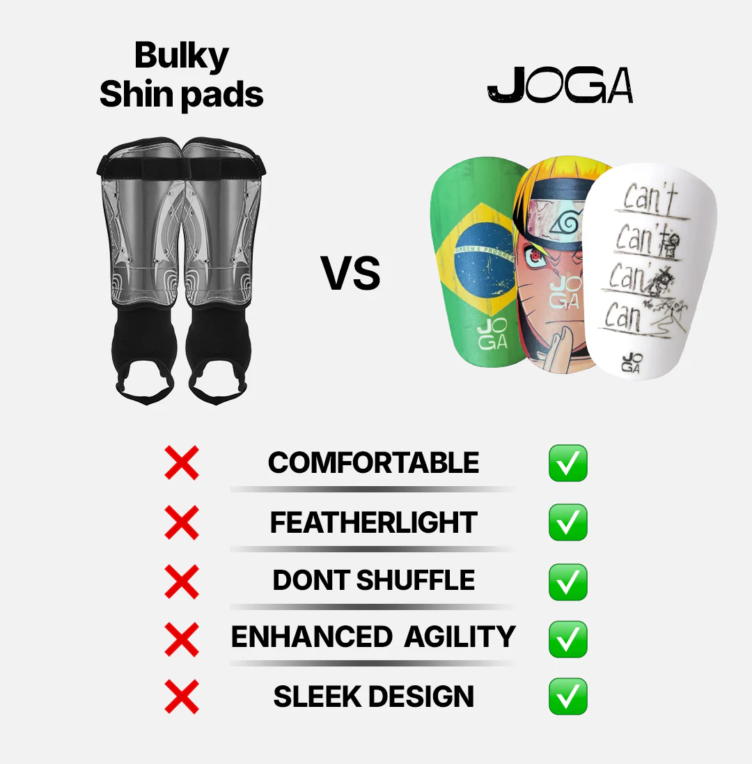 Shin Pads - Naruto 🌀 - Image 4