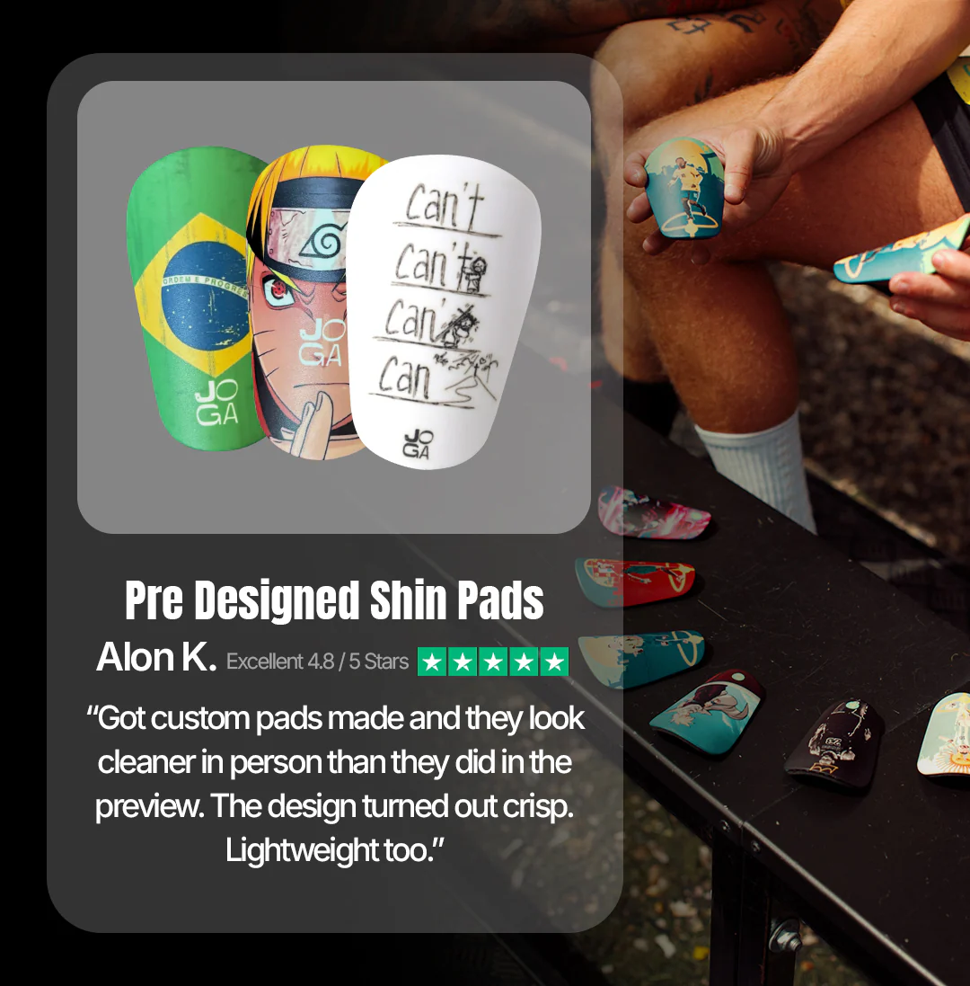 Shin Pads - Naruto 🌀 - Image 5