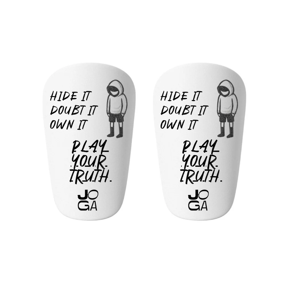 Motivational Shin Pads - Image 9