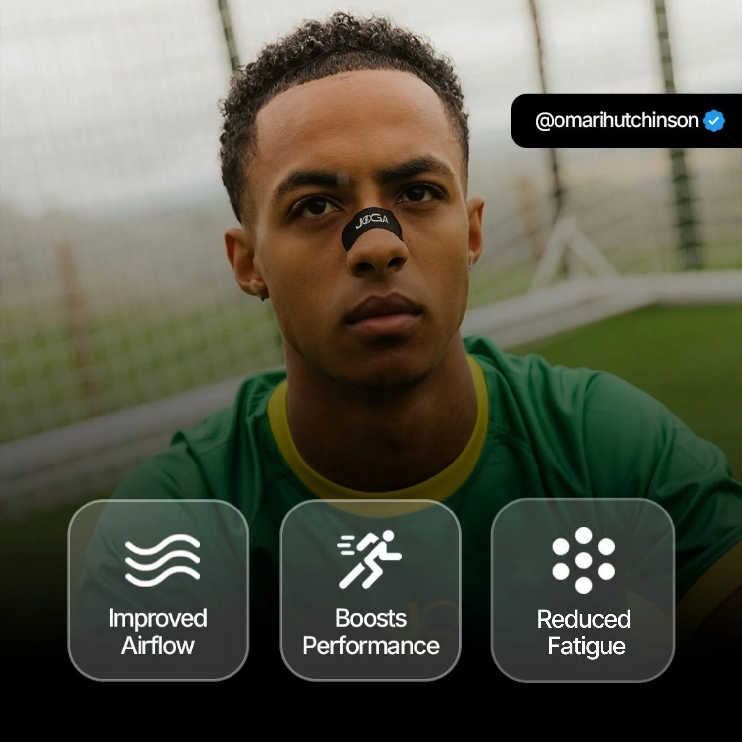 Performance Nasal Strips - Image 2