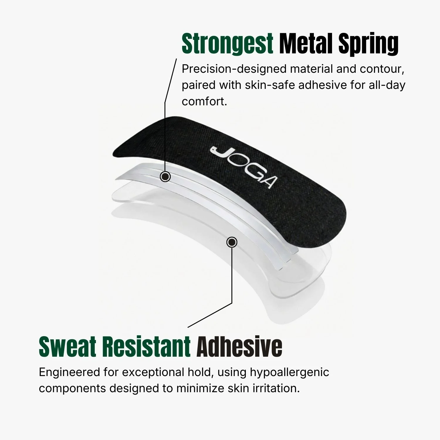 Performance Nasal Strips - Image 3