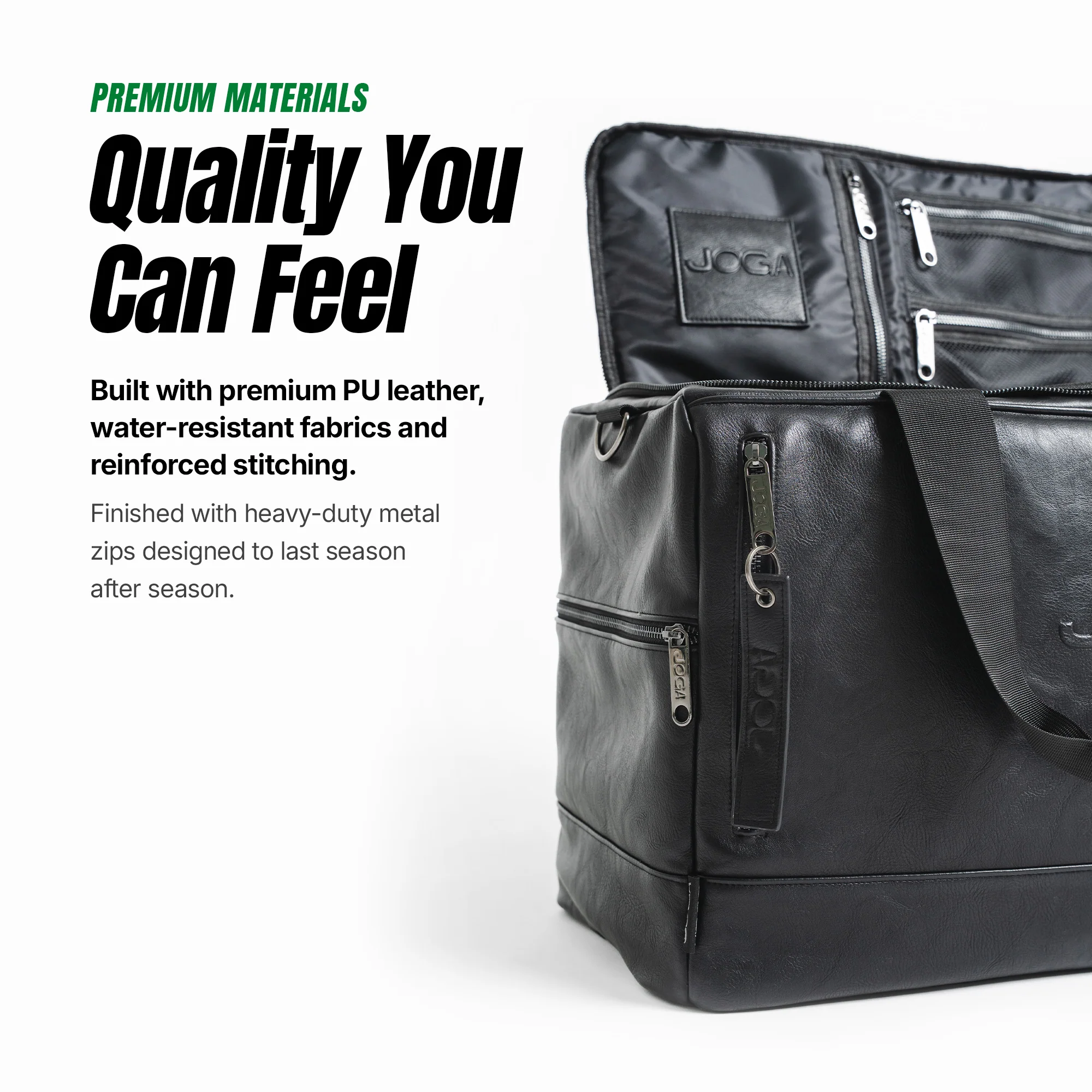 Signature Duffle - Image 3