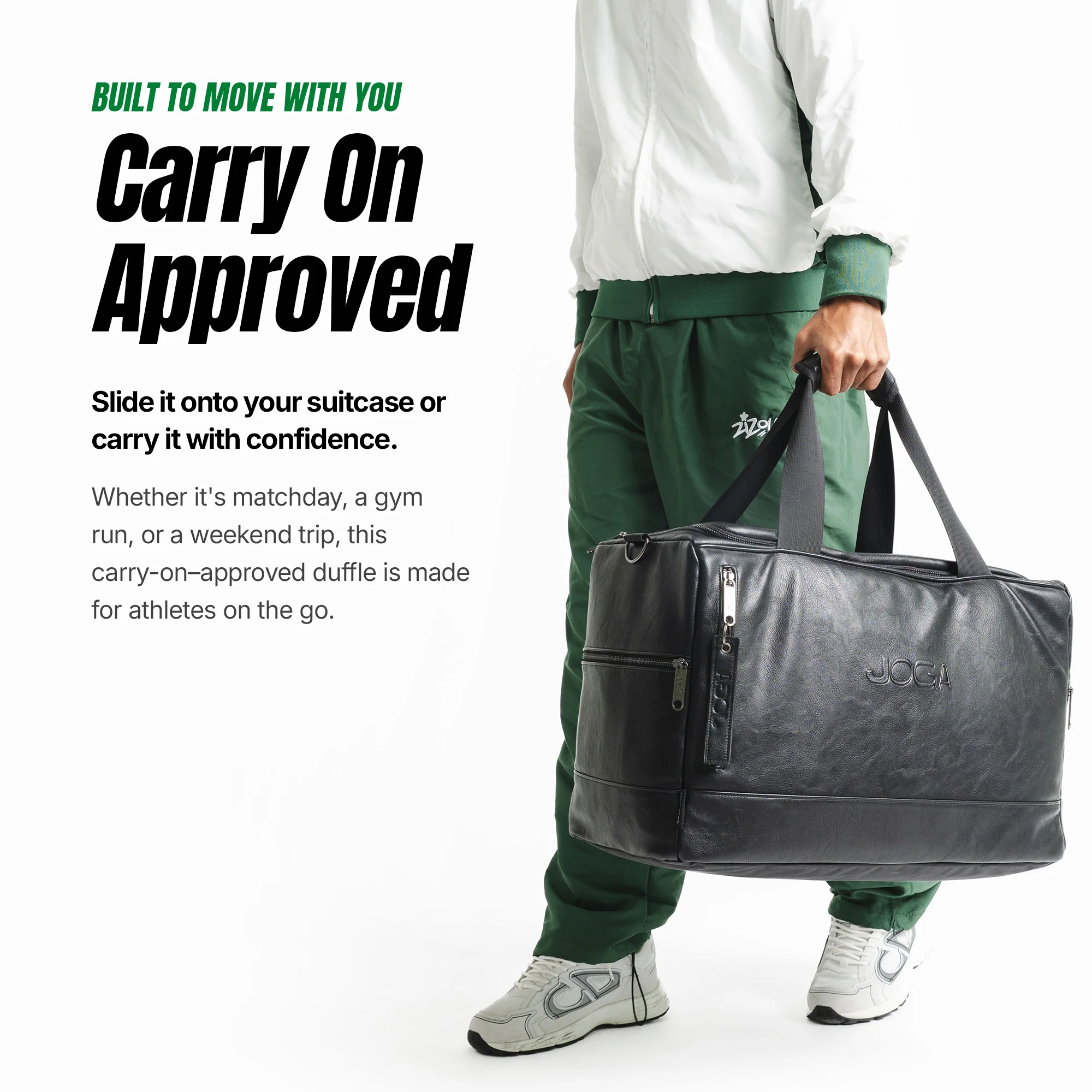 Signature Duffle - Image 5