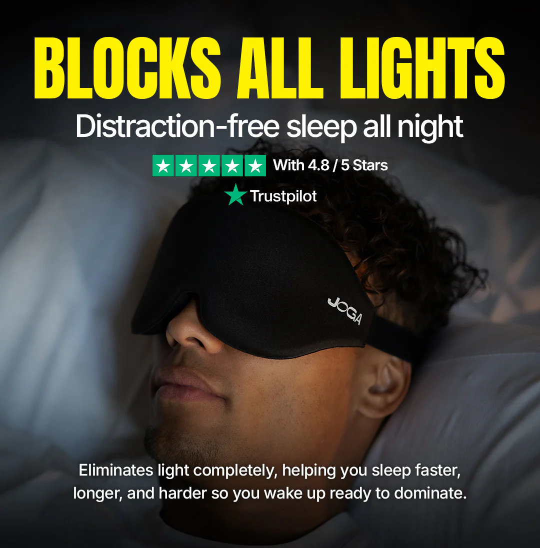 Sleep Mask - Image 3