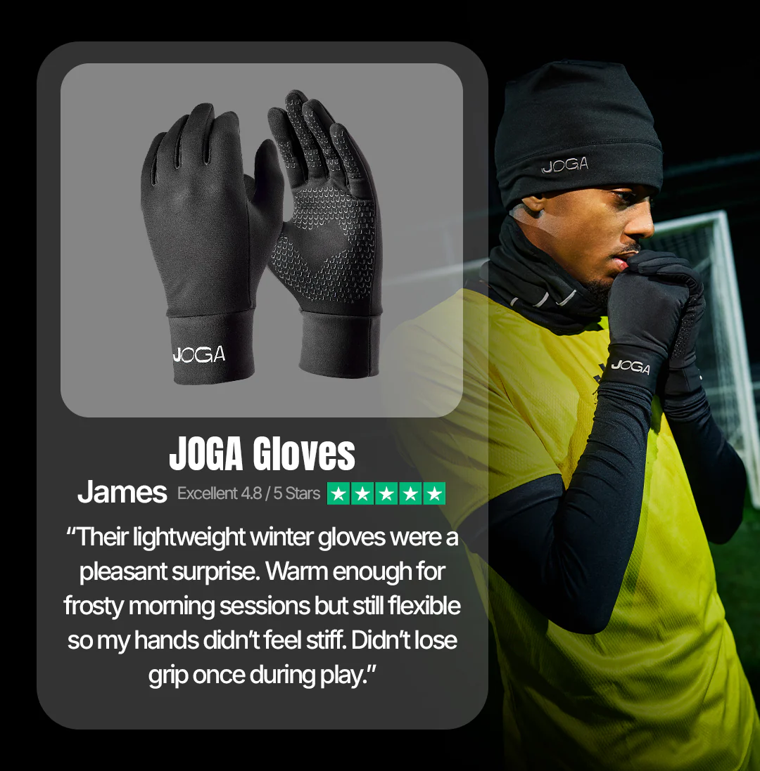 JOGA Gloves - Image 5